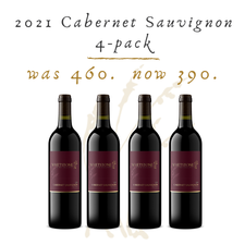 2021 Cabernet 4-Pack 1