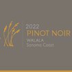 2022 Pinot Noir, 'Walala', Sonoma Coast Magnum
