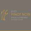 2023 Pinot Noir, 'Walala', Sonoma Coast Magnum